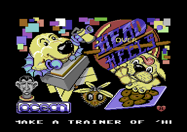 Head over Heels Demo